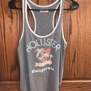 hollister tank top